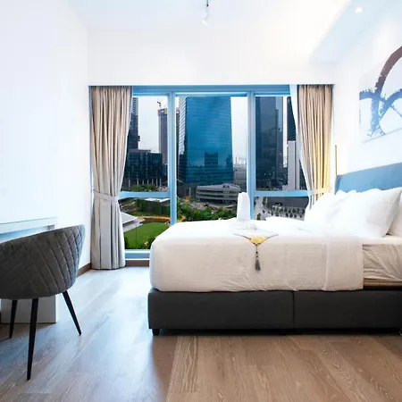 Core Residence Trx By Elegance Suites Kuala Lumpur Exterior photo