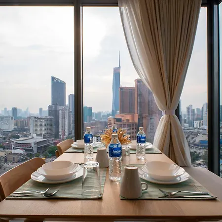 Core Residence Trx By Elegance Suites Kuala Lumpur Exterior photo