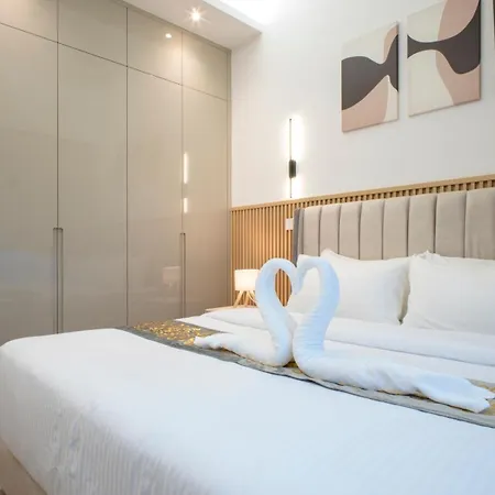 Core Residence Trx By Elegance Suites Kuala Lumpur Exterior photo