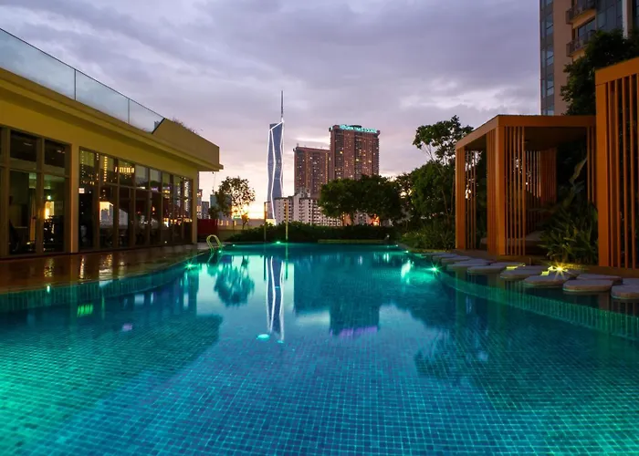 Core Residence Trx By Elegance Suites