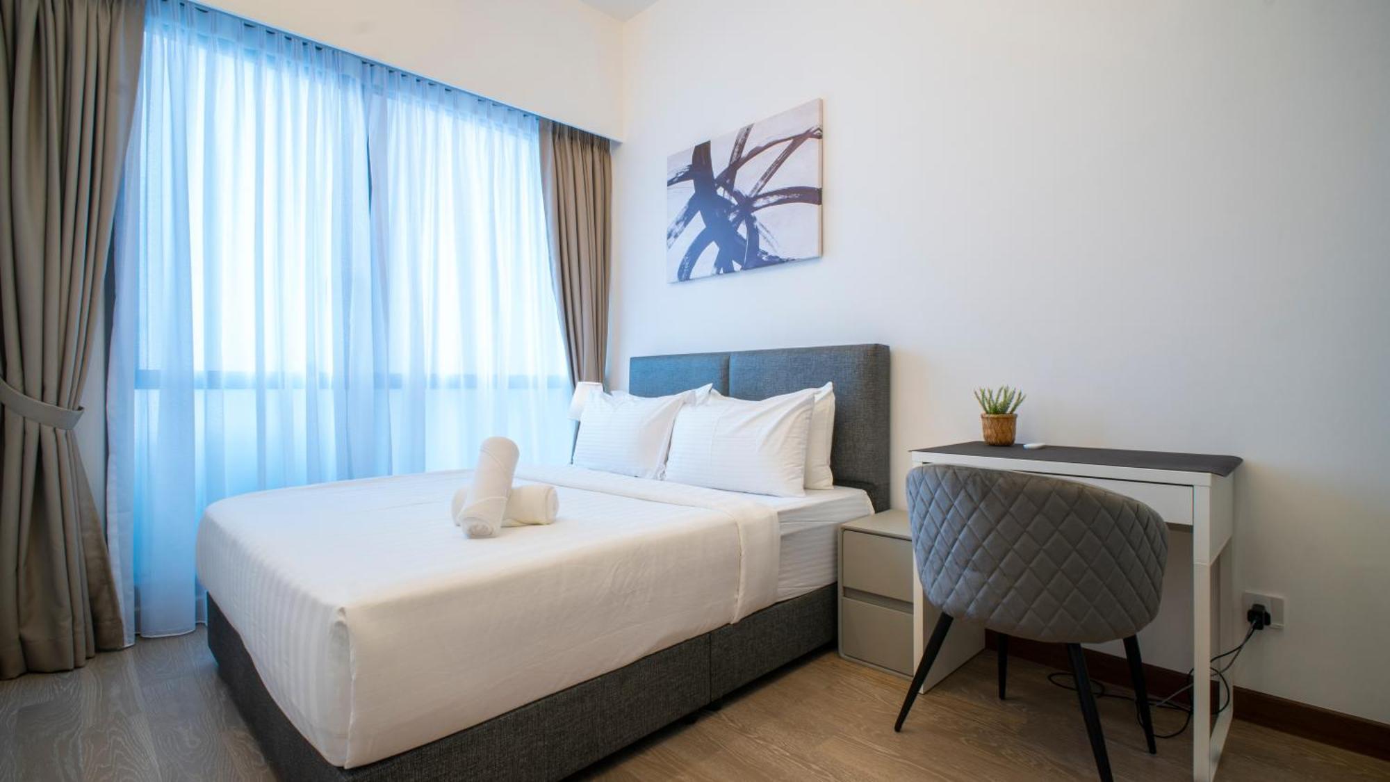 Core Trx By Elegance Apartment *