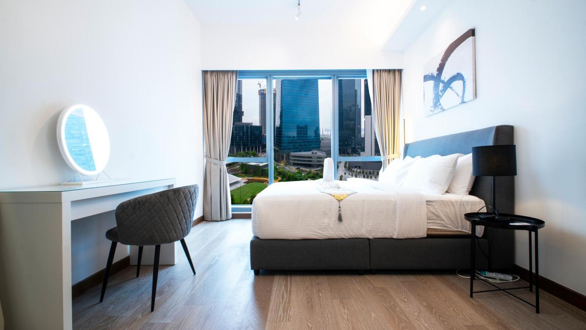 Apartment Core Trx By Elegance *