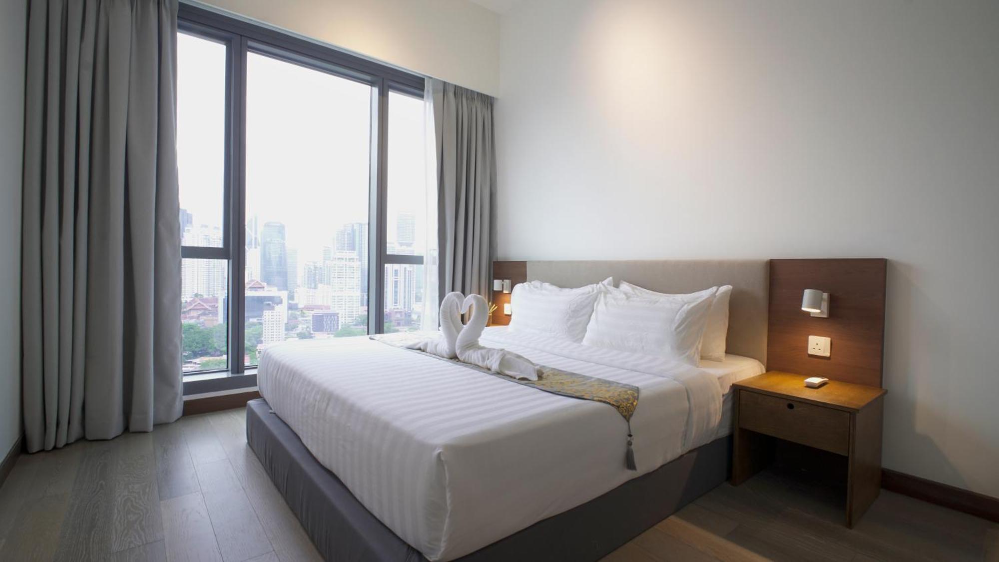 Core Trx By Elegance Apartment Kuala Lumpur