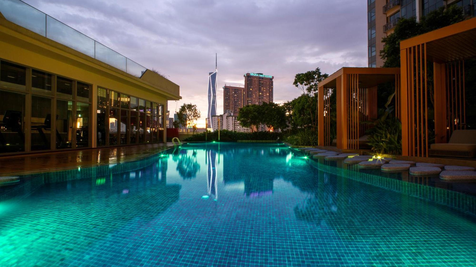 Apartment Core Trx By Elegance Kuala Lumpur