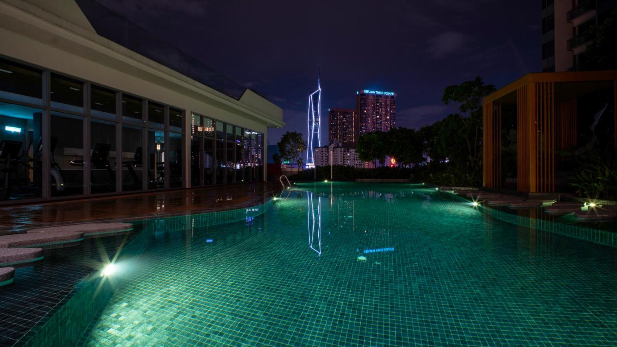 Core Trx By Elegance Apartment Kuala Lumpur