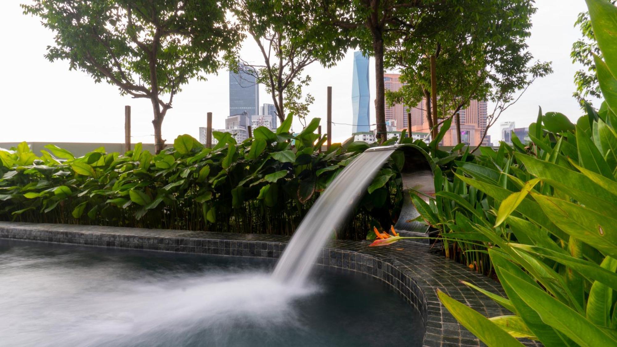 Apartment Core Trx By Elegance Kuala Lumpur