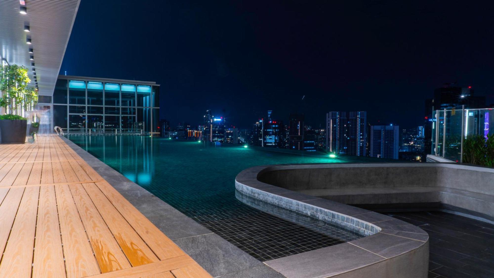 Core Trx By Elegance Apartment Kuala Lumpur