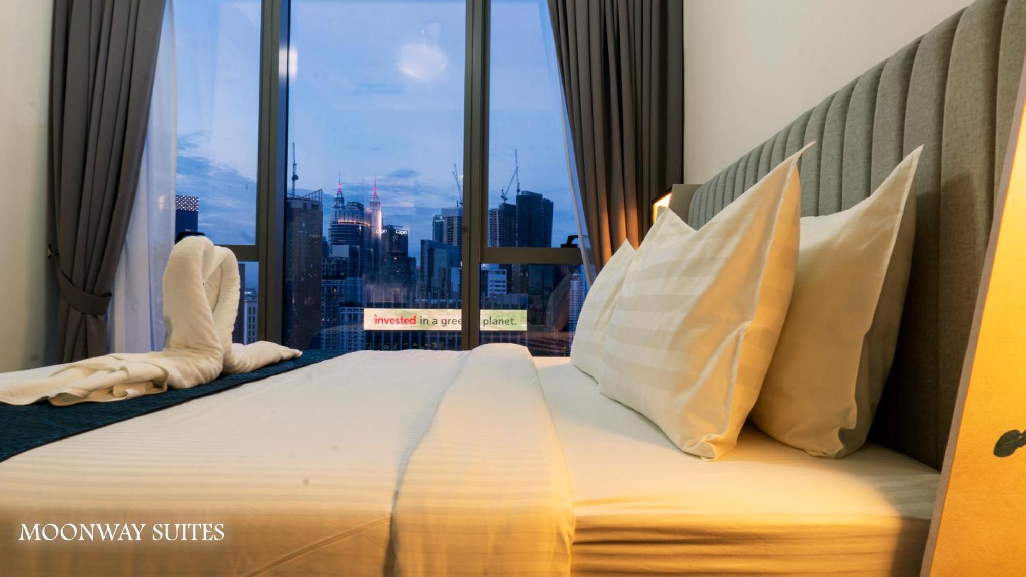 Apartment Core Trx By Elegance Kuala Lumpur