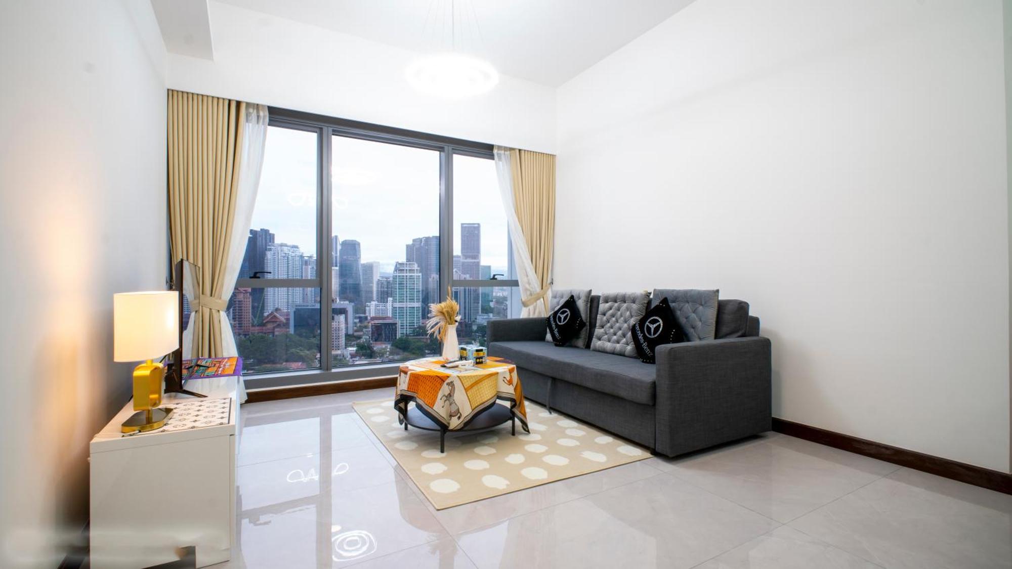 Core Trx By Elegance Apartment Kuala Lumpur