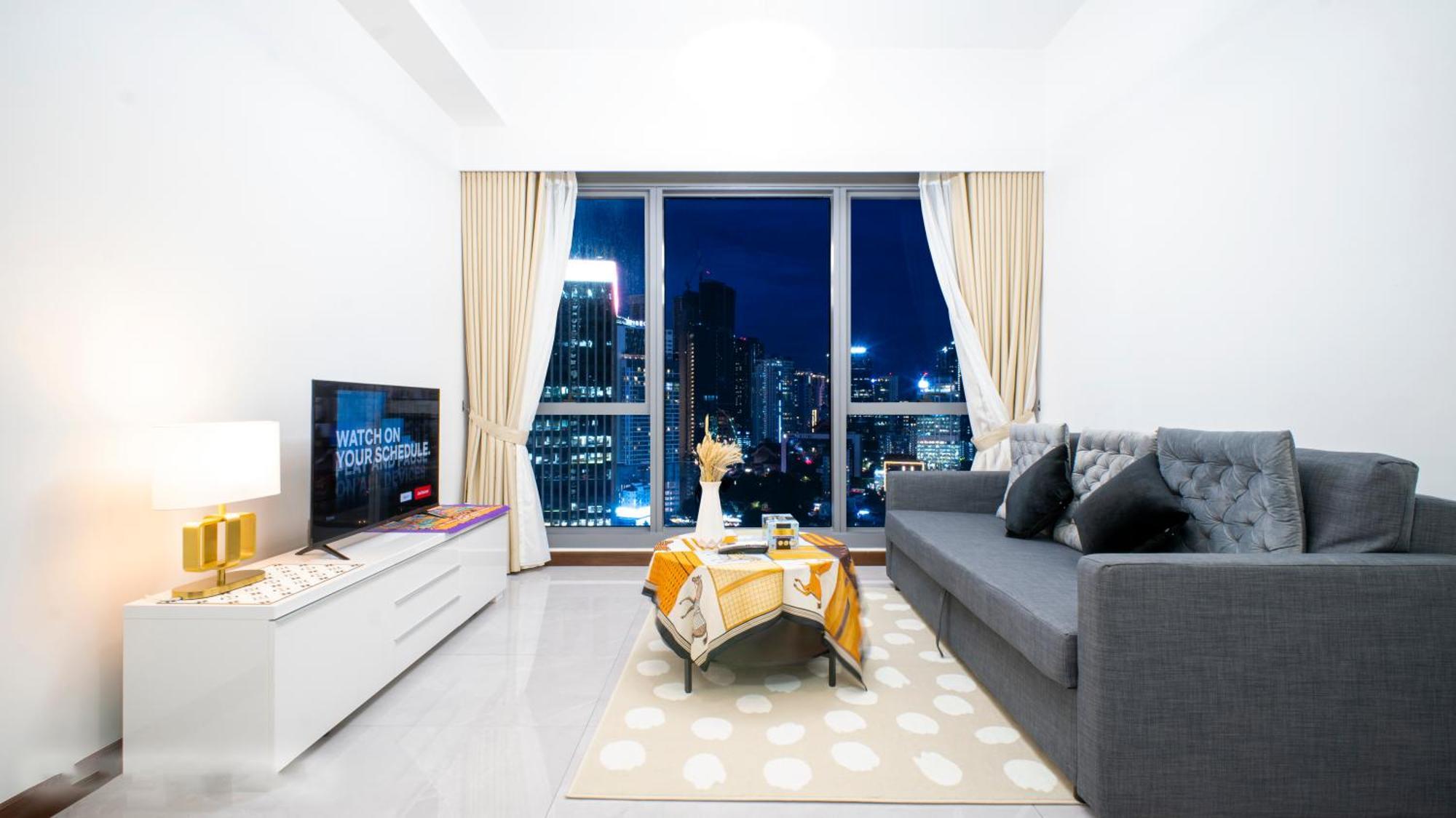 Apartment Core Trx By Elegance