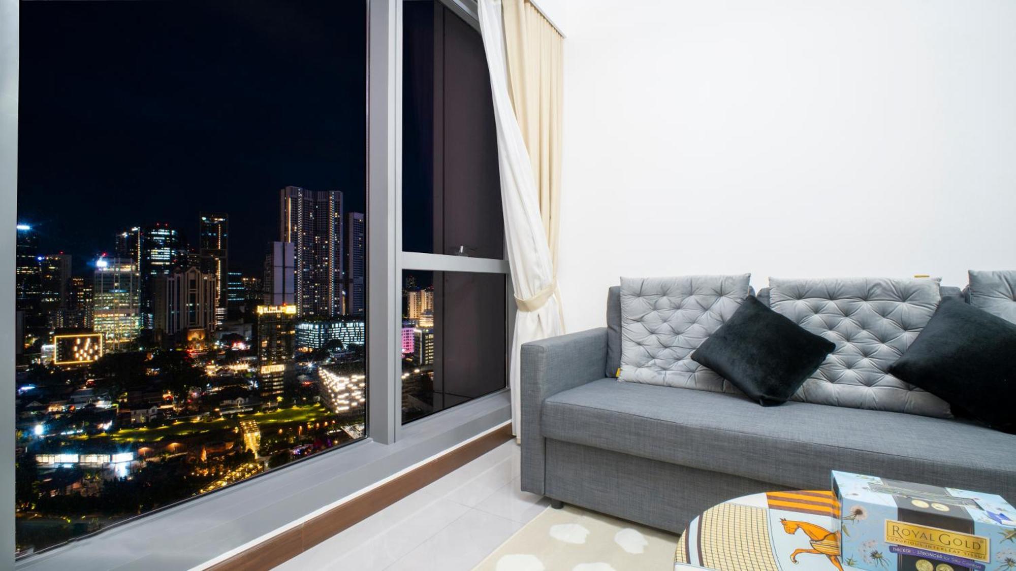 Apartment Core Trx By Elegance *